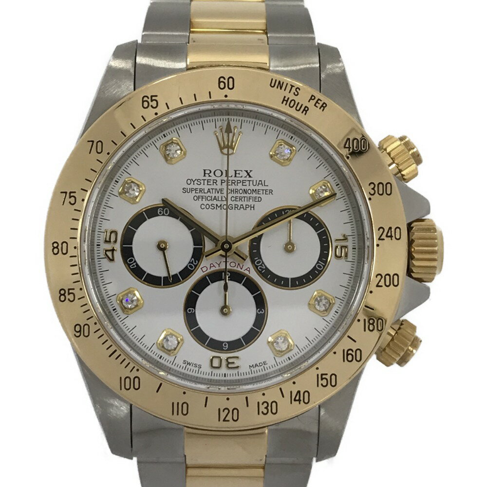 ##【中古】ROLEX ロレックス コスモグ