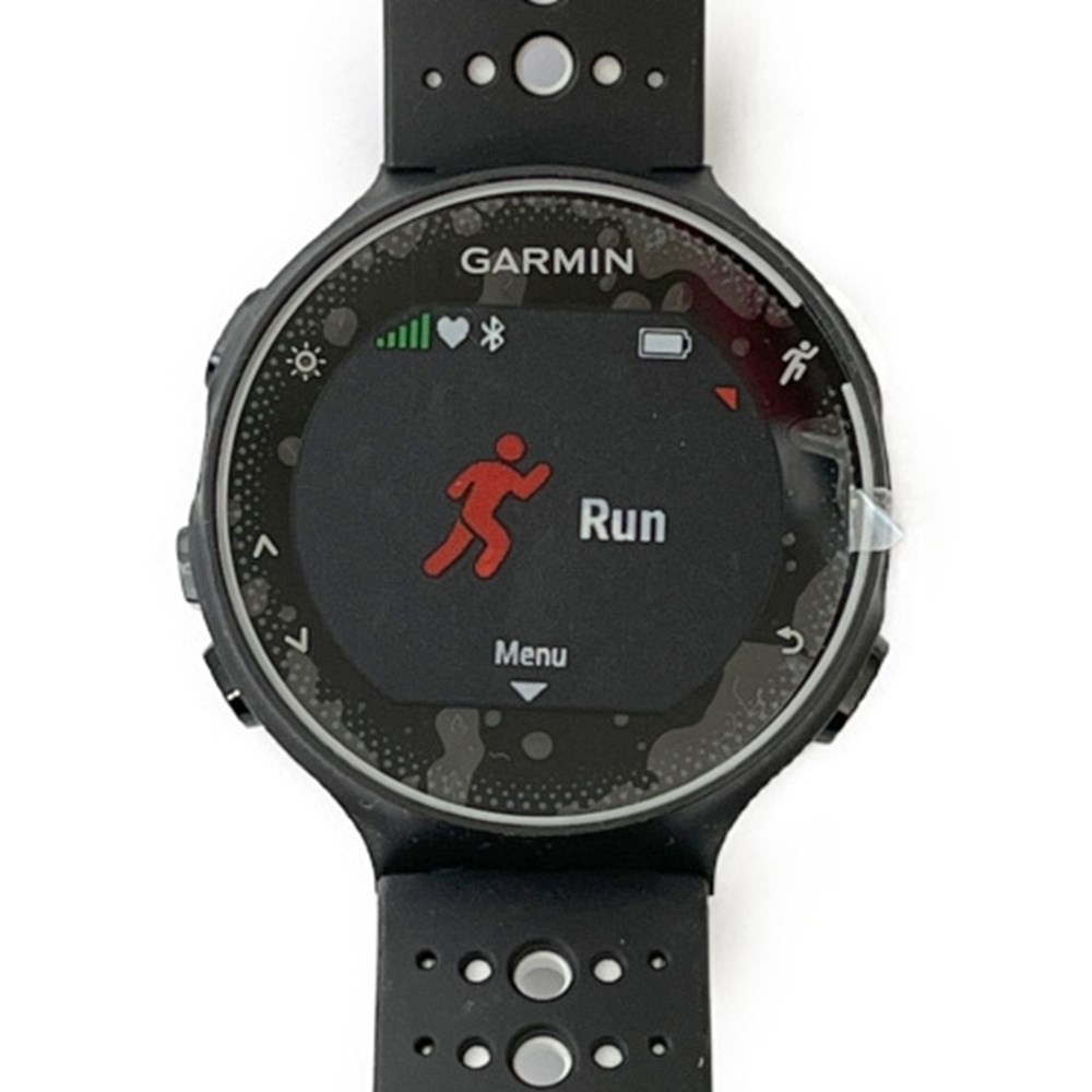 ◆◆【中古】GARMIN ForeAthlete　230J　GPS対応ランニング用スポーツウォッチ　 Aランク