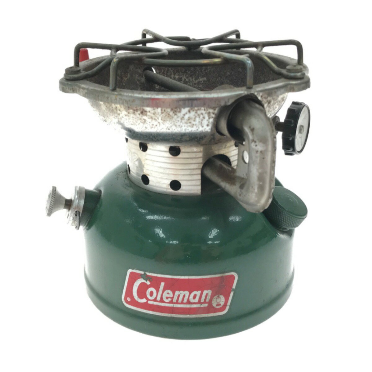 ▼▼【中古】Coleman コールマン ガソリンシングルバーナー 1976年12月製 スポーツスター 502-5891 Cランク