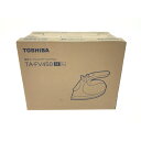 ▼▼【中古】 東芝 TOSHIBA コードレスアイロン TAFV450 Sランク