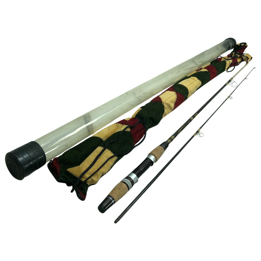 ΣΣ【中古】DAIWA ダイワ ルアーロッド JET SPIN 6' ジェットスピン Cランク