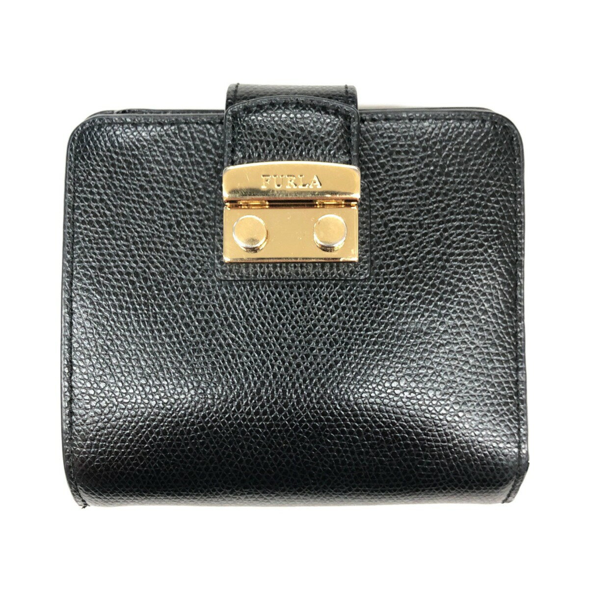 〇〇【中古】FURLA フルラ プッシュ