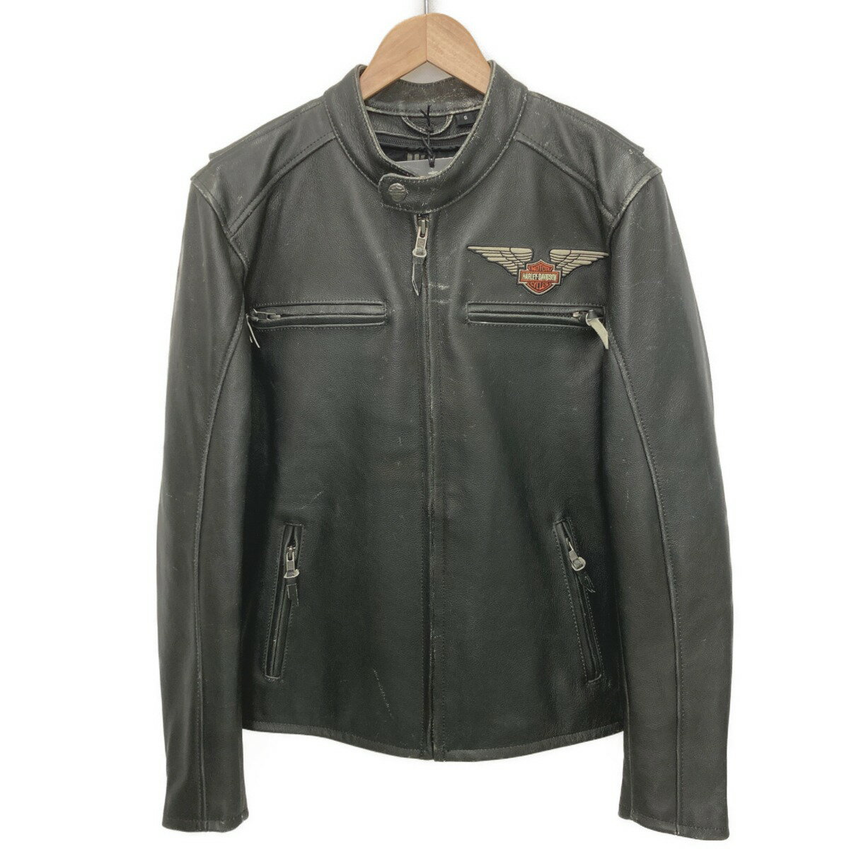 楽天市場】ハーレーダビッドソン レザージャケット 中古(メンズ 楽天市場】ハーレーダビッドソン レザージャケット 中古(メンズ