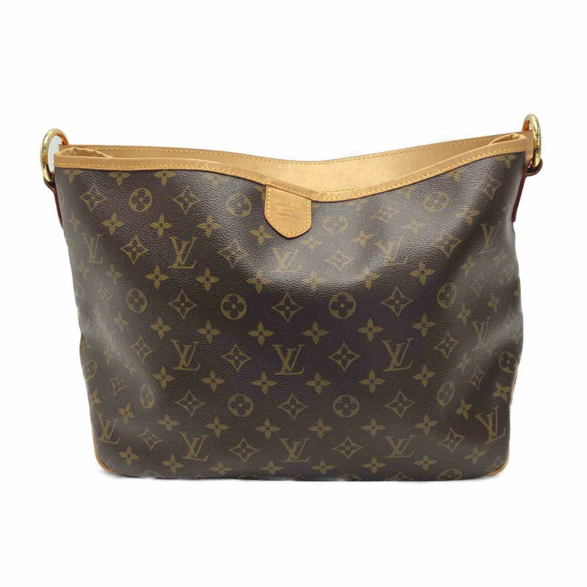 ☆☆【中古】LOUIS VUITTON ルイヴィトン モノグラム ディライトフルPM M40352 ショルダーバッグ ワンショルダー 布袋有 Aランク