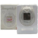 ☆☆【中古】 Tamagotchi たまごっち《 Tamagotchi P's 》ホワイト Bランク