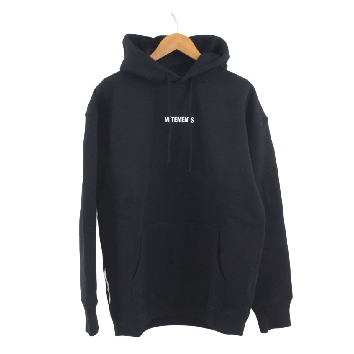 $$【中古】VETEMENTS パーカー Sサイズ UAH20TR725 Bランク