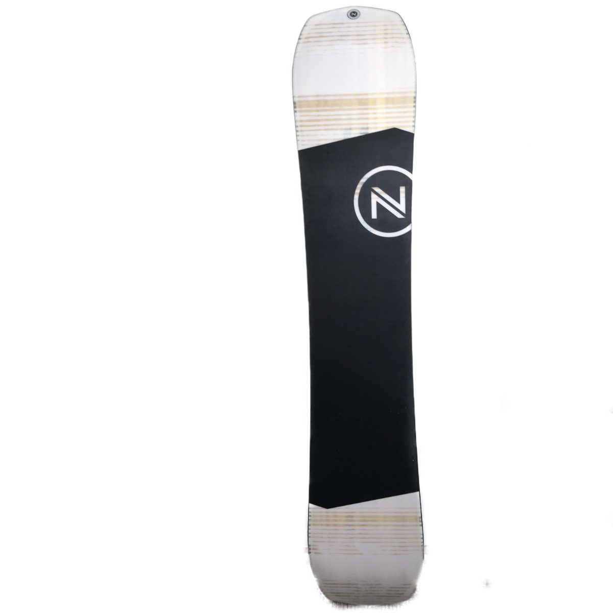 ▼▼【中古】NIDECKER ナイデッカー スノーボード 板 153cm SENSOR オリーブ Bランク