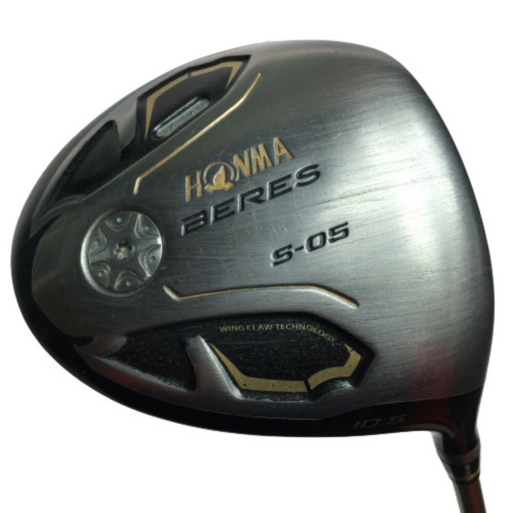 ◎◎【中古】HONMA ホンマ BERES ベレス S-05 10.5° ドライバー ARMRQ ∞ 48 2S R カバー付 Cランク