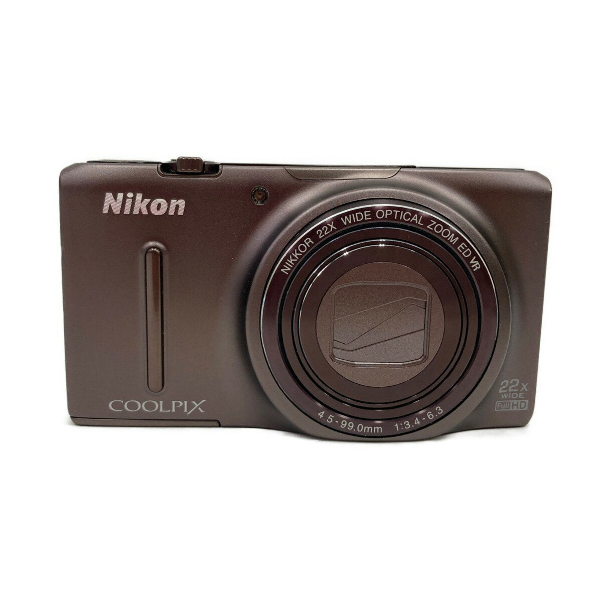 〇〇【中古】Nikon ニコン コンパクトデジタルカメラ COOLPIX S9500 Cランク