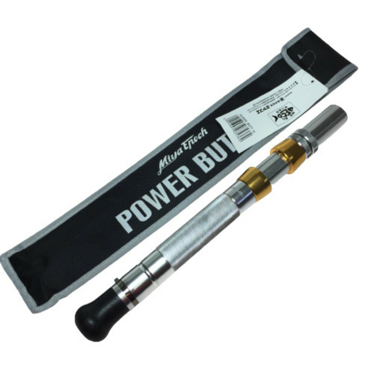 ◎◎【中古】Miya Epoch ミヤエポック ミヤマエ POWER BUTT IV パワーバット4 Aランク