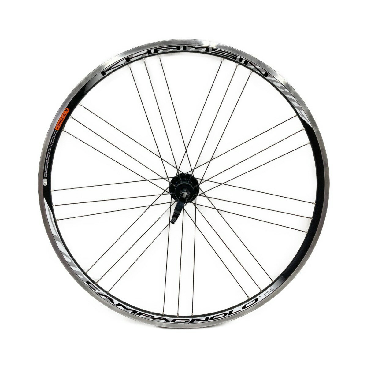 〇〇【中古】Campagnolo カンパニョーロ KHAMSIN カムシン リアホイール カンパフリー 622×15C Bランク