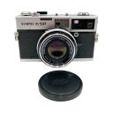 〇〇【中古】OLYMPUS オリンパス フィルムカメラ レンジファインダー 35-SP ジャンク品　現状渡し Dランク