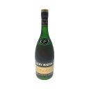 〇〇【中古】REMY MARTIN レミーマルタン VSOP 700ml 40度 Nランク 未開栓