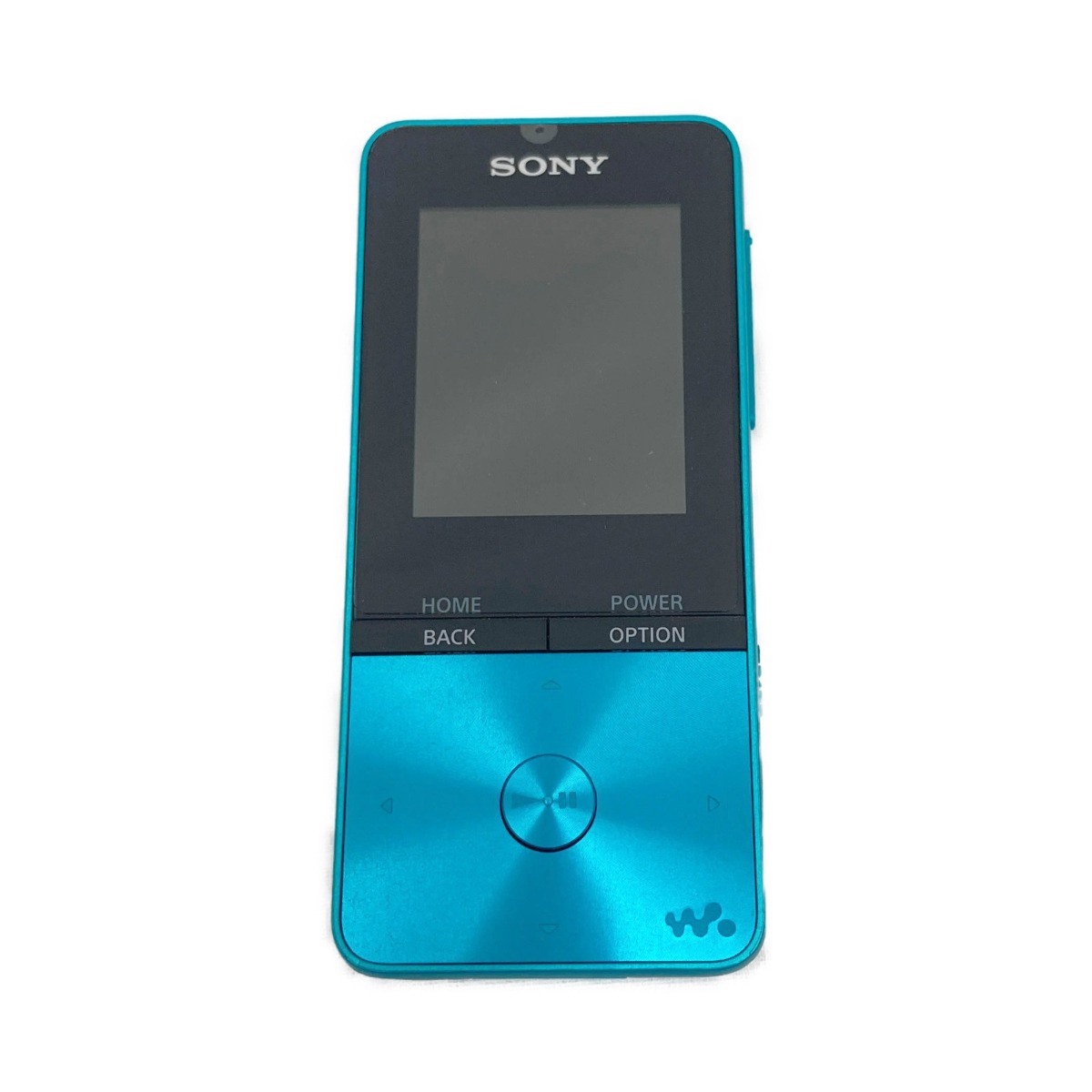 〇〇【中古】SONY ソニー WALK MAN ウォークマン ポータブルプレーヤー 4GB NW-S313 Bランク