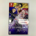 ●●【中古】 Nintendo Switch ファイアーエムブレム 風花雪月 Bランク