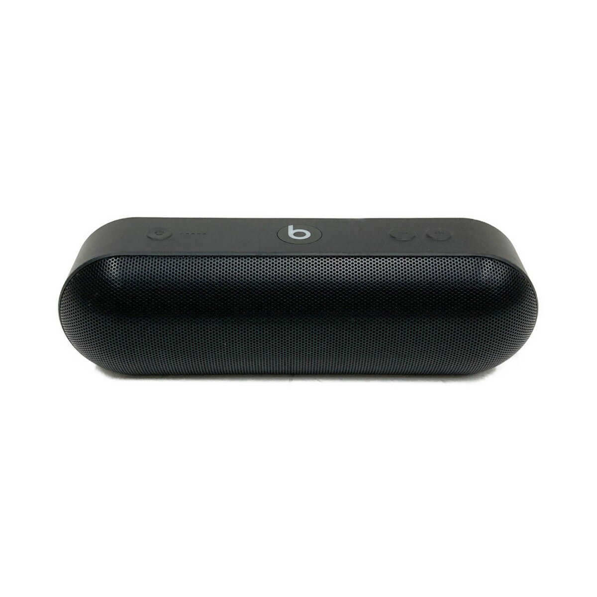 〇〇【中古】beats BEATS PILL+ ワイヤレススピーカー A1680 ML4M2PA/A ブラック 本体のみ Cランク