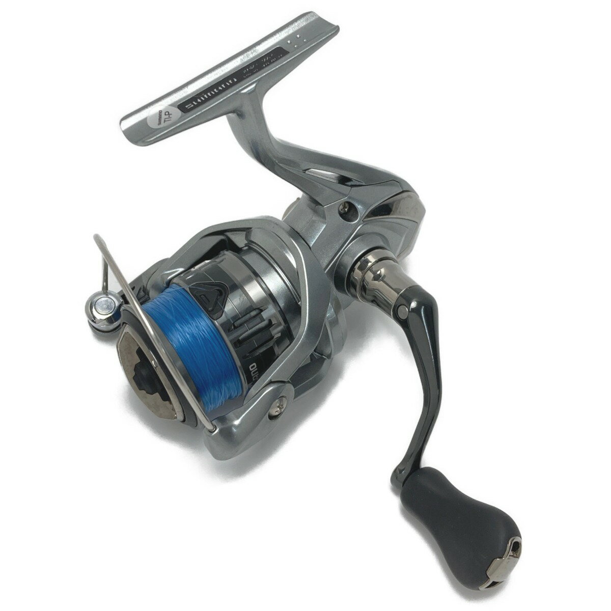 ☆☆【中古】SHIMANO シマノ 21 NASCI ナスキー 1000 スピニングリール Cランク