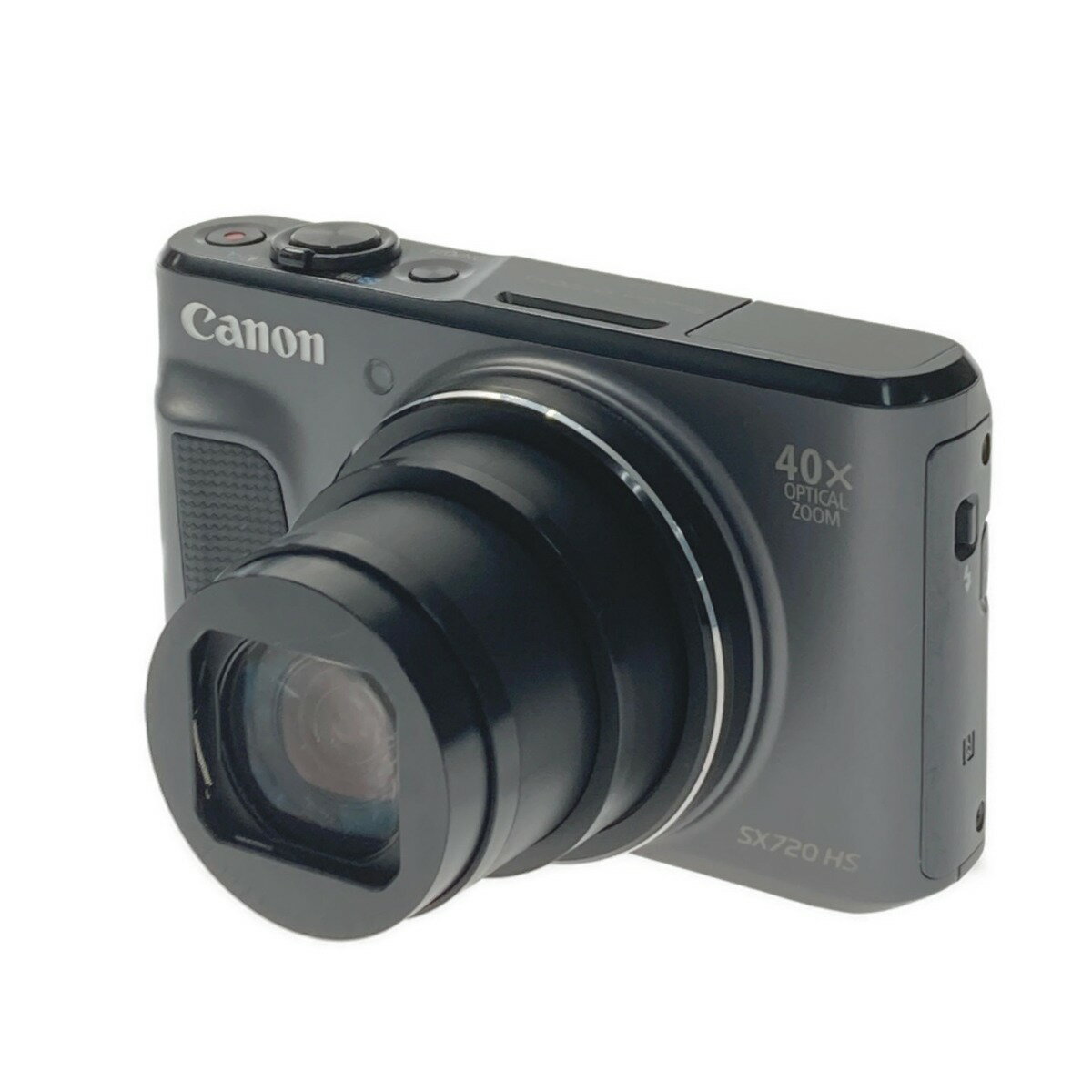 ☆☆【中古】CANON キャノン PowerShot SX720 HS コンパクトデジタルカメラ 箱付き Bランク