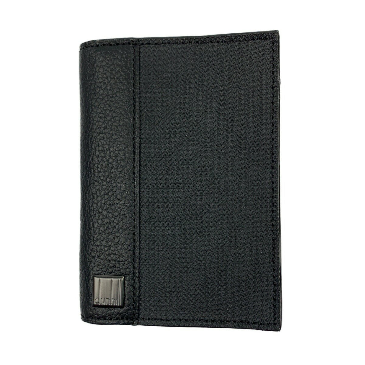 ▽▽【中古】dunhill ダンヒル カードケース　名刺入れ ブラック Bランク