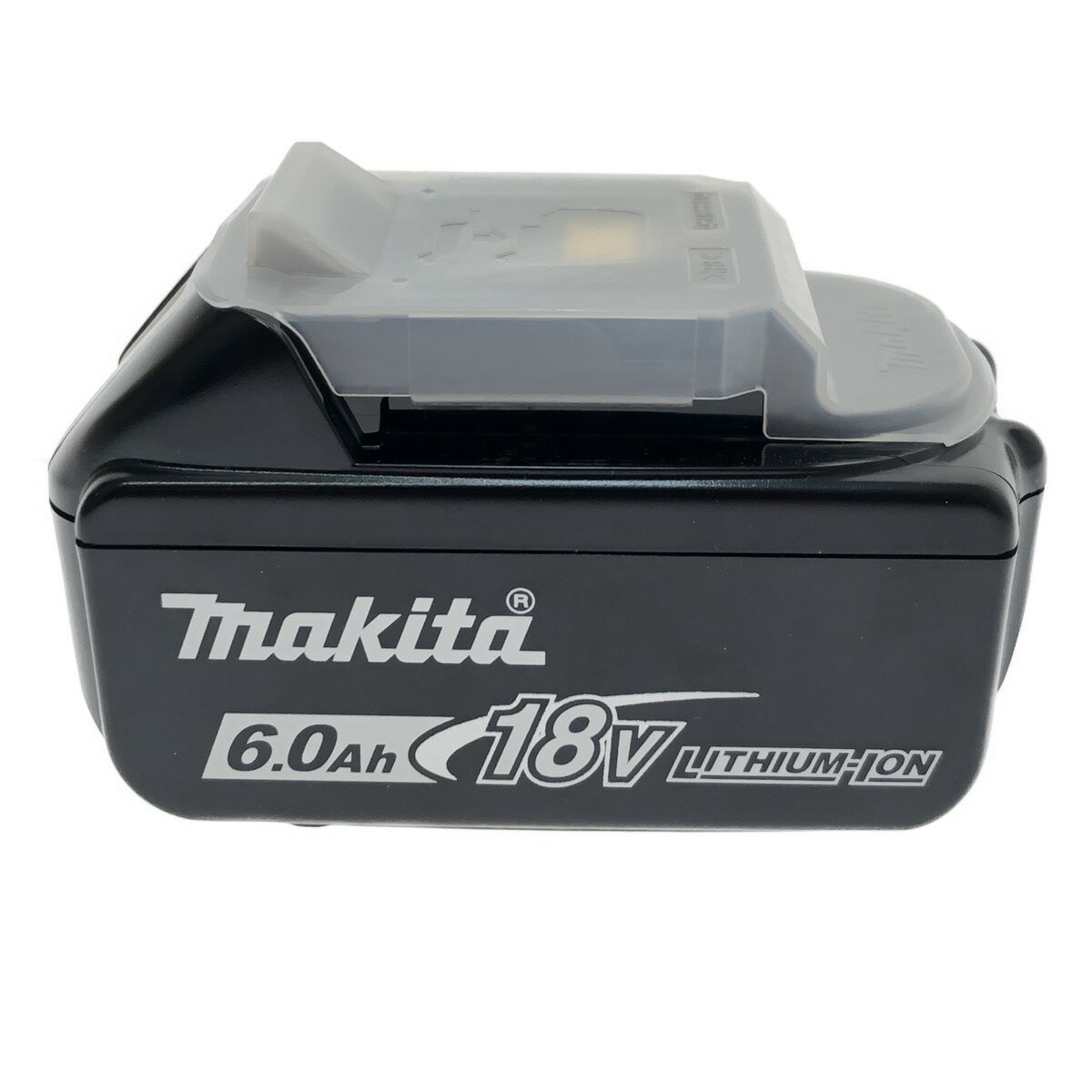 □□【中古】MAKITA マキタ 工具 電動工具 バッテリー 18V BL1860B Sランク