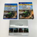 ●●【中古】 北米版 Farming Simulator 19 PREMIUM EDITION Bランク