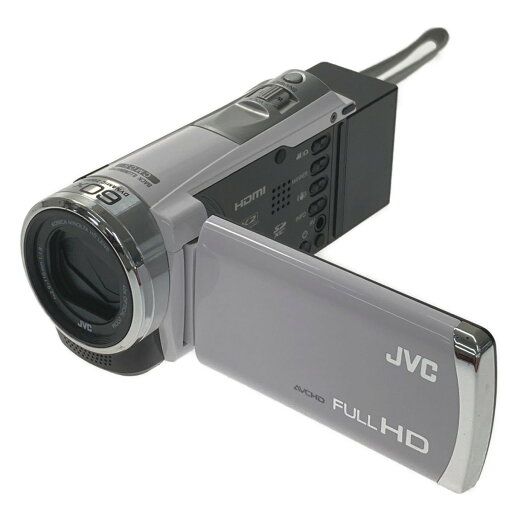 ☆☆【中古】JVC ジェーブイシー EVERIO ビデオカメラ GZ-E333 Bランク ☆☆【中古】JVC ジェーブイシー EVERIO ビデオカメラ GZ-E333 Bランク