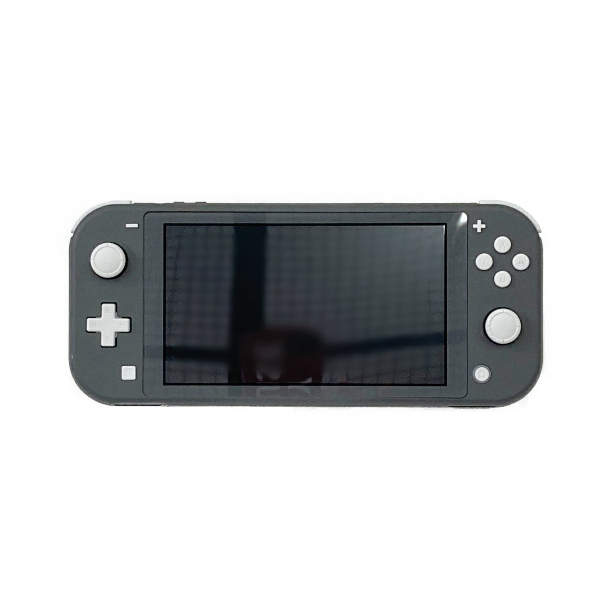 〇〇【中古】Nintendo ニンテンドウ Switch Lite スイッチライト HDH-S-GAZAA グレー 本体のみ Bランク