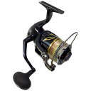 §§【中古】SHIMANO シマノ 釣り用品 リール スピニングリール 04080 キズ有 20ステラSW18000HG Bランク