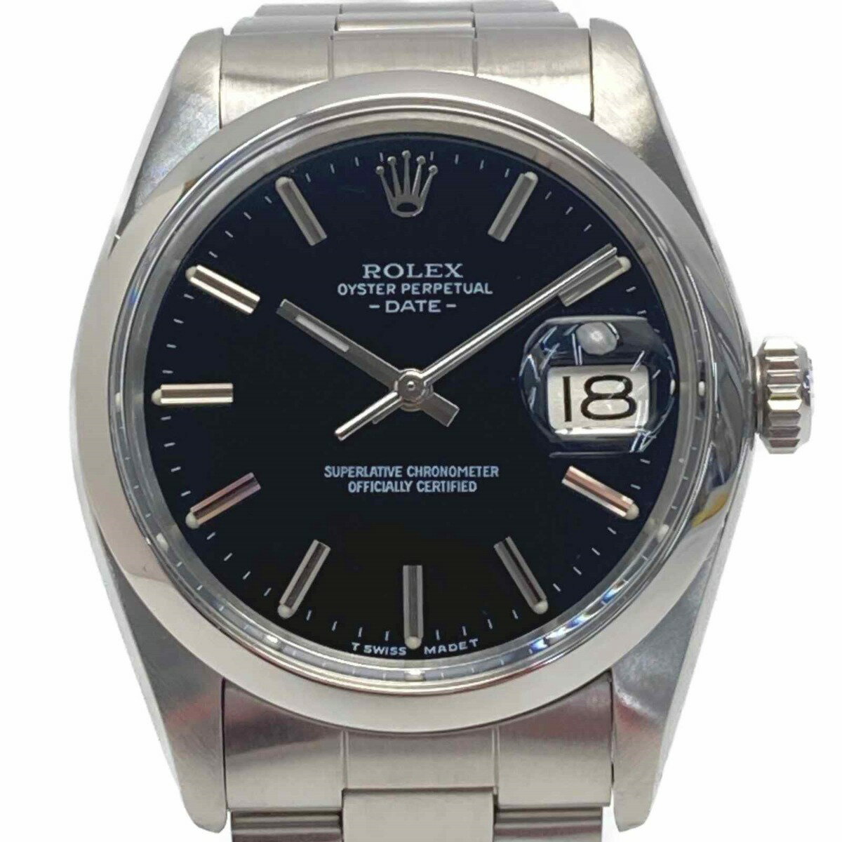 yÁzROLEX bNX ICX^[p[y`AfCg 1500 ubN  Y rv BN