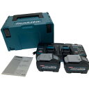 □□【中古】MAKITA マキタ パワーソースキット A-72039 DC40RB/BL4050F×2 Sランク