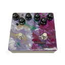 ◆◆【中古】Leqtique エフェクター 2in1 9/9+EDM Sランク