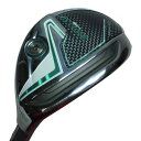 ◎◎【中古】TaylorMade テーラーメイド SIM GLOIRE シムグローレ 4UT 22°　ユーティリティ AiR Speeder A Aランク