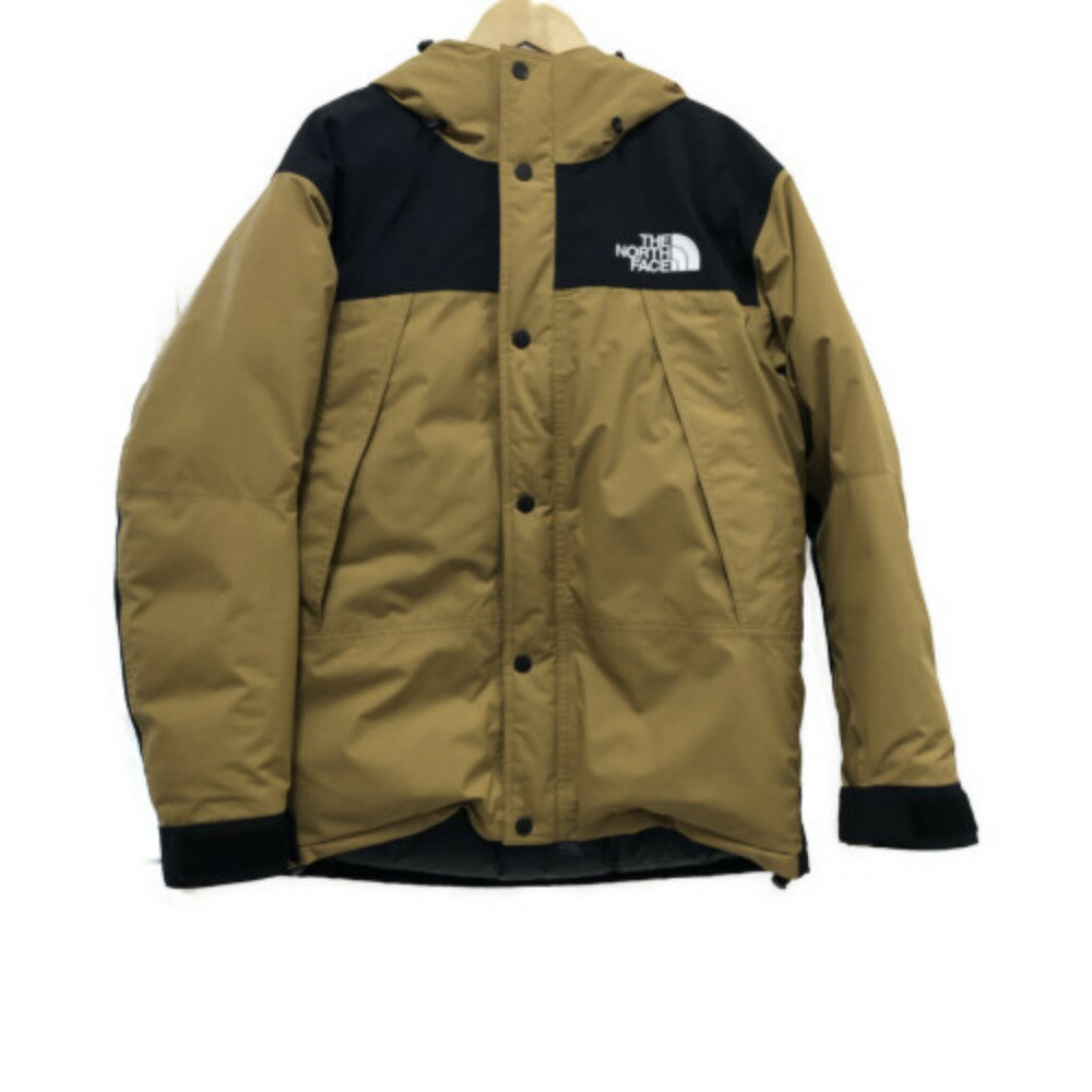 yÁzTHE NORTH FACE Um[XtFCX YWPbg }Ee_EWPbg SIZE L ND91930 J[L BN