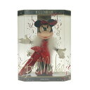 ☆☆【中古】 ディズニー ボブマッキー《 ミレニアム ミニーマウス 》1999年 / 限定2000体 Bランク