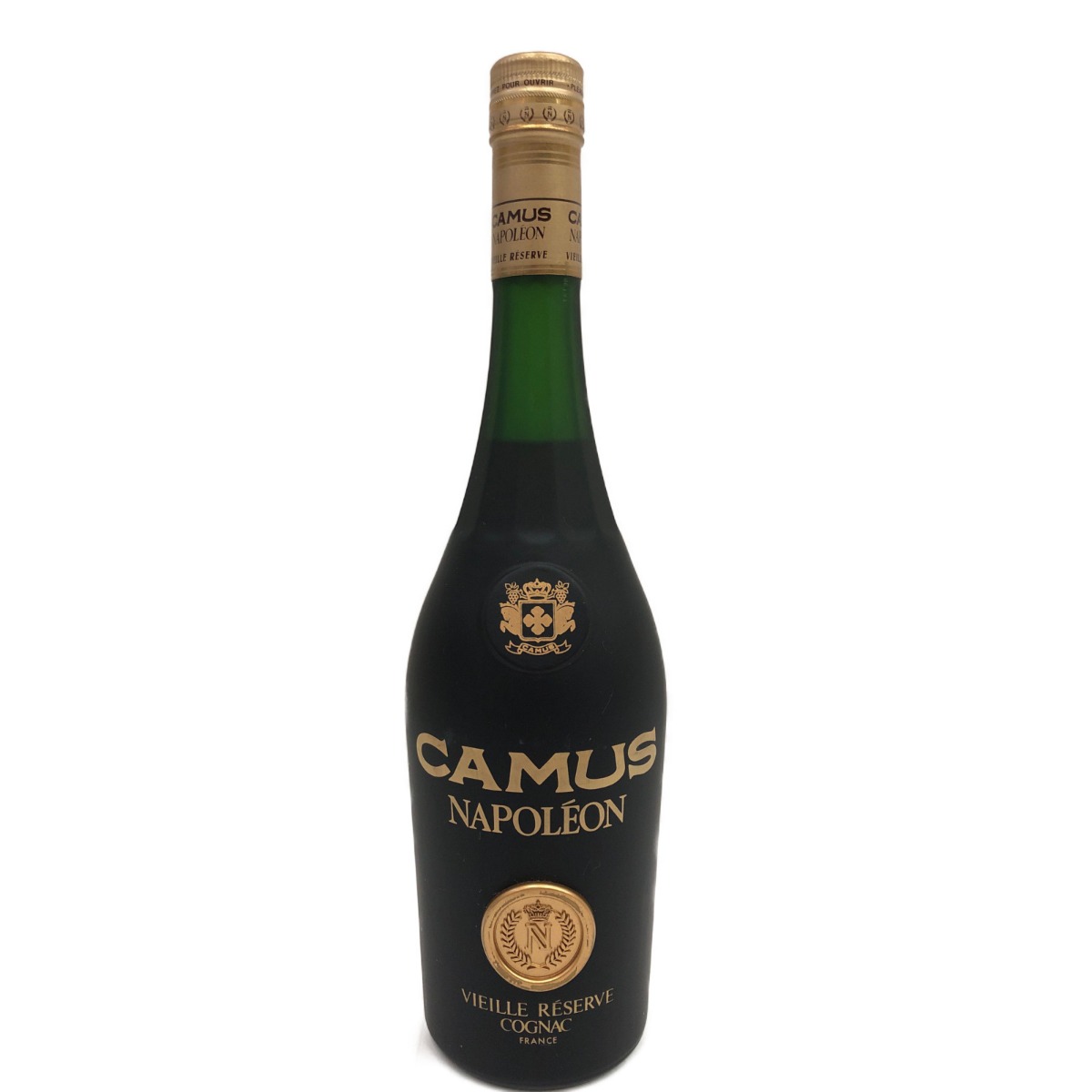 〇〇【中古】CAMUS カミュ NAPOLEON ナポレオン VIEILLE RESERVE コニャック ブランデー 40％ 700ml Nランク 未開栓