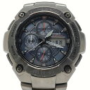 ☆☆【中古】CASIO カシオ G-SHOCK MR-G アナデジ MRG-7000DJ-1AJF  ...