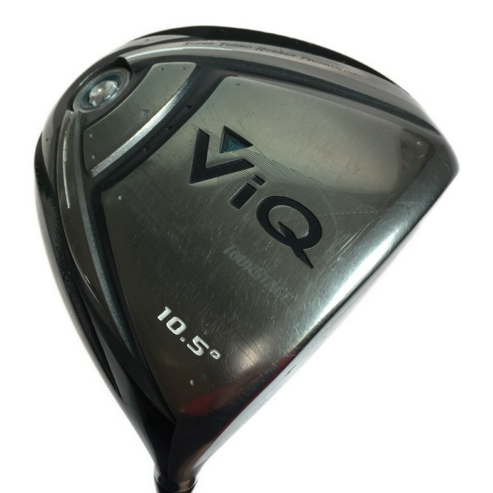 ◎◎【中古】Bridgestone ブリヂストン VIQ 1W 10.5° ドライバー VT-50w R Cランク