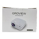 ◆◆【中古】GROVIEW WIFI プロジェクター RD850 Bランク