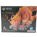 ▼▼【中古】BANDAI バンダイ 一番くじ ワンピースEX 挑め！百花繚乱鬼ヶ島 A賞 モモの助 フィギュア Sランク