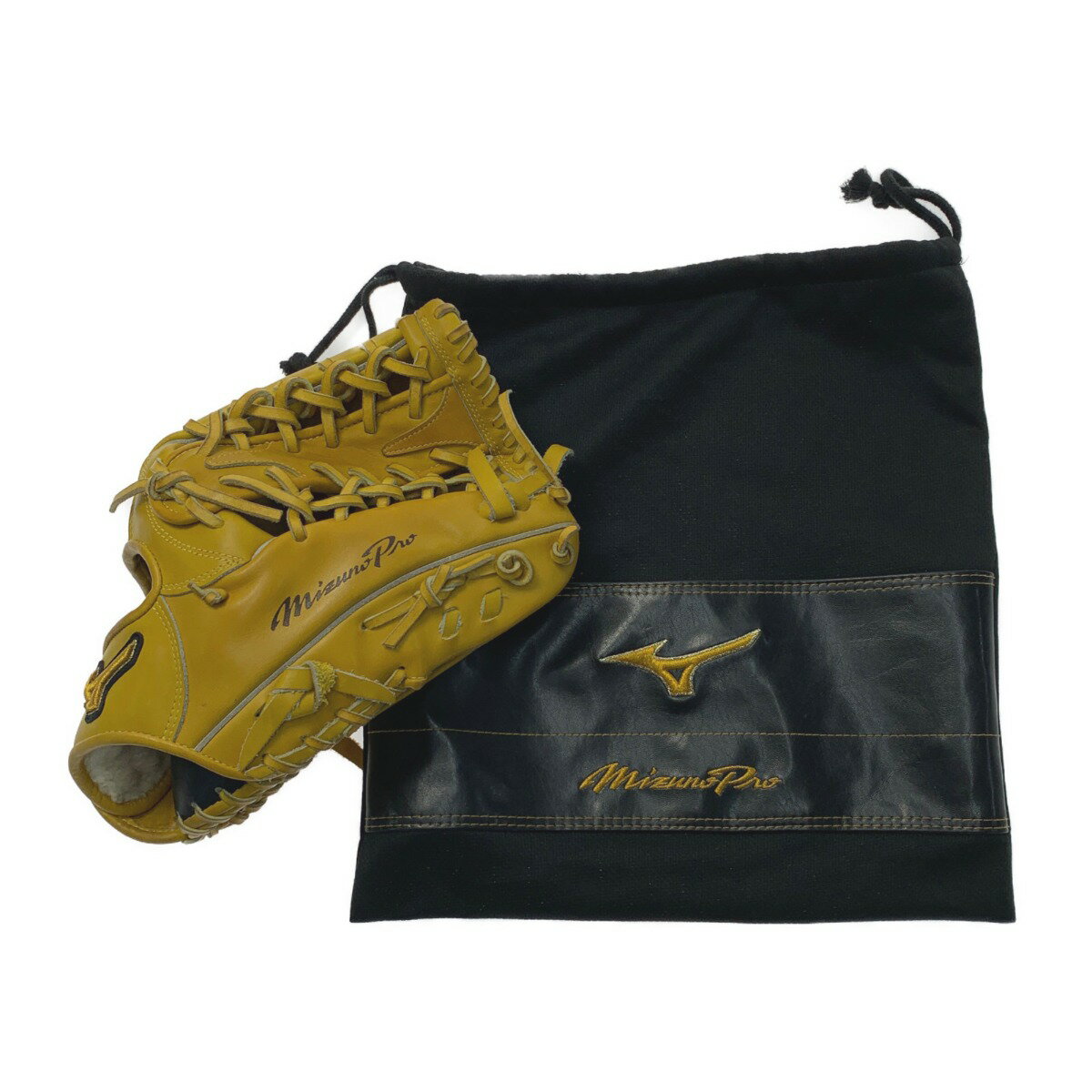 ☆☆【中古】MIZUNO ミズノ 《 軟式 内野手用 グローブ 》収納袋 / SOT-489 Bランク