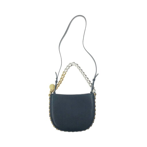 〇〇【中古】Stella McCartney ステラマッカートニー ショルダー バッグ W8839 ブラック Bランク 〇〇【中古】Stella McCartney ステラマッカートニー ショルダー バッグ W8839 ブラック Bランク