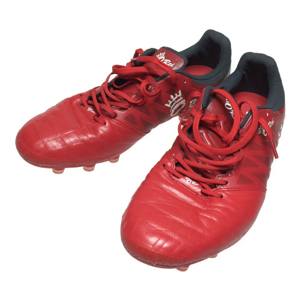 ◎◎【中古】ATHLETA アスレタ O-Rei Futebol T006 RED サッカースパイク 10011-50 27cm Bランク