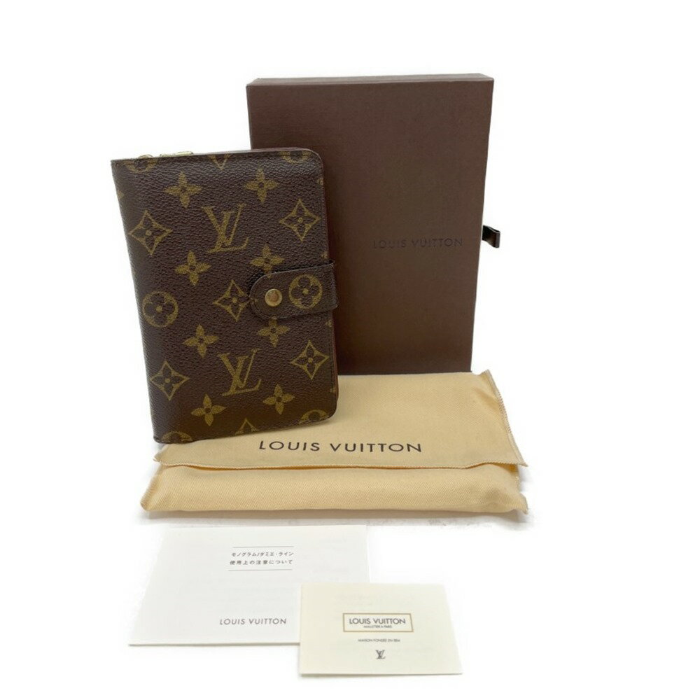 šLOUIS VUITTON 륤ȥ ݥȥѥԥåסΥࡡ2ޤۡѥݡȥ M61207 B...