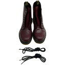 ●●【中古】Dr.Martens ドクターマーチン 編上げブーツ Air Wair 1460 エンジ Cランク