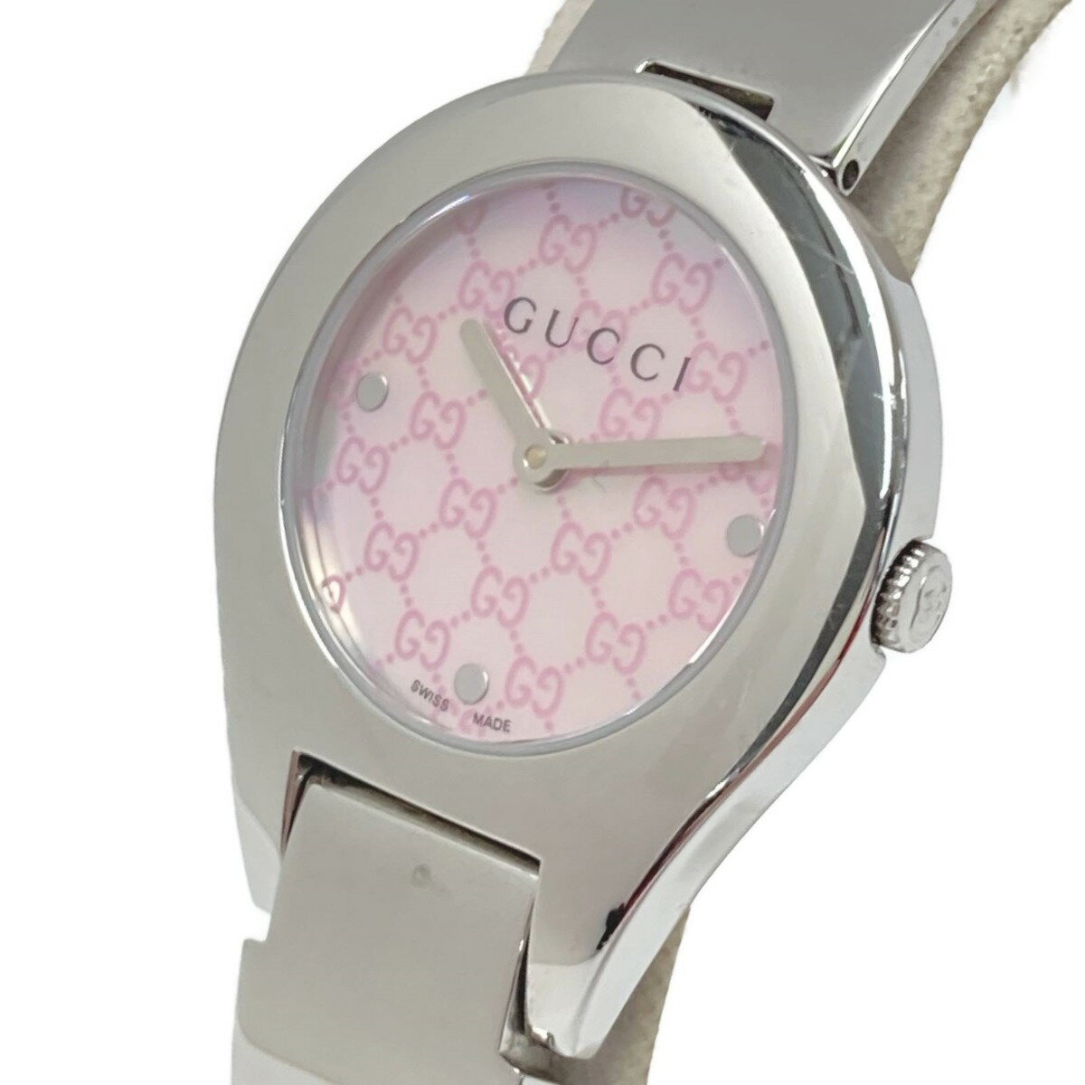 ☆☆【中古】GUCCI グッチ バングル