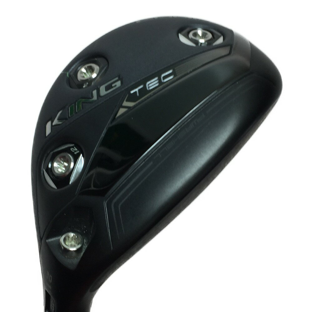 ◎◎【中古】Cobra Golf コブラゴルフ KING TEC UT 21° ユーティリティ N.S.PRO 950GH neo S Bランク