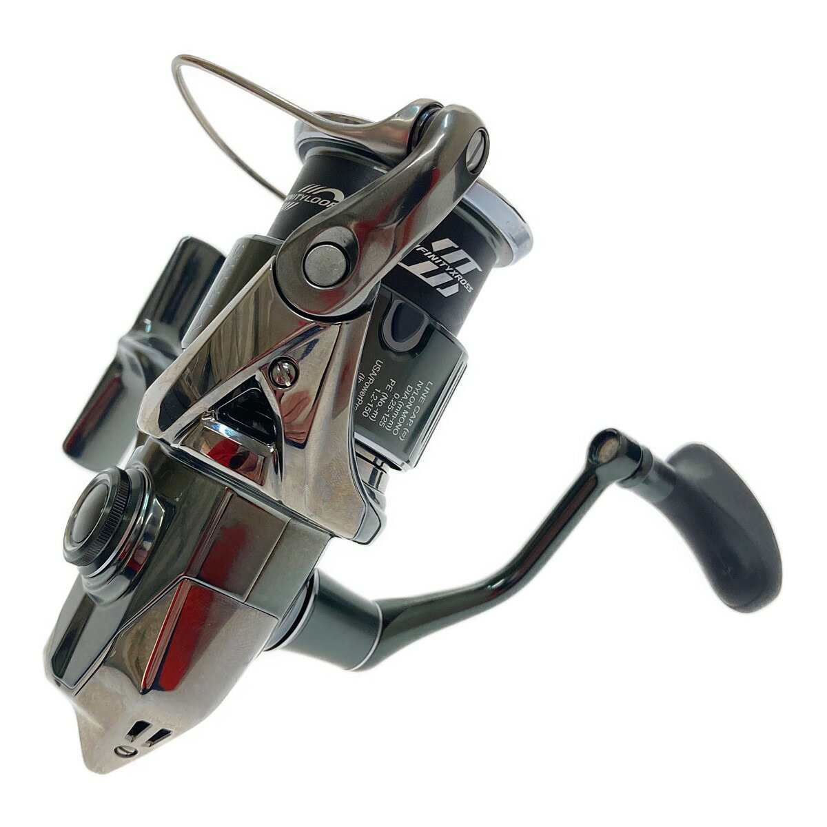 □□【中古】SHIMANO シマノ 22 ステラ 3000MHG 043931 Sランク