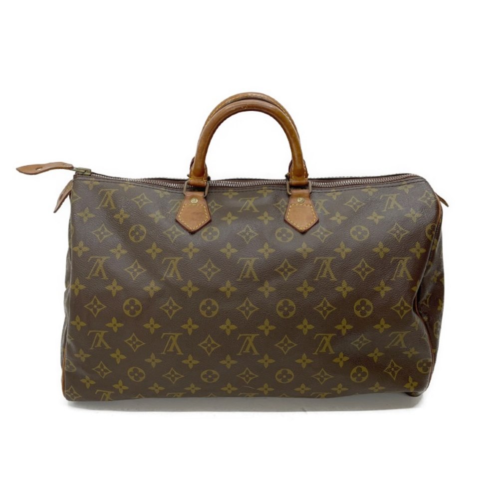 ◆◆【中古】LOUIS VUITTON ルイヴィトン ボストンバッグ ハンドバッグ　スピーディー40 M41522 Cランク