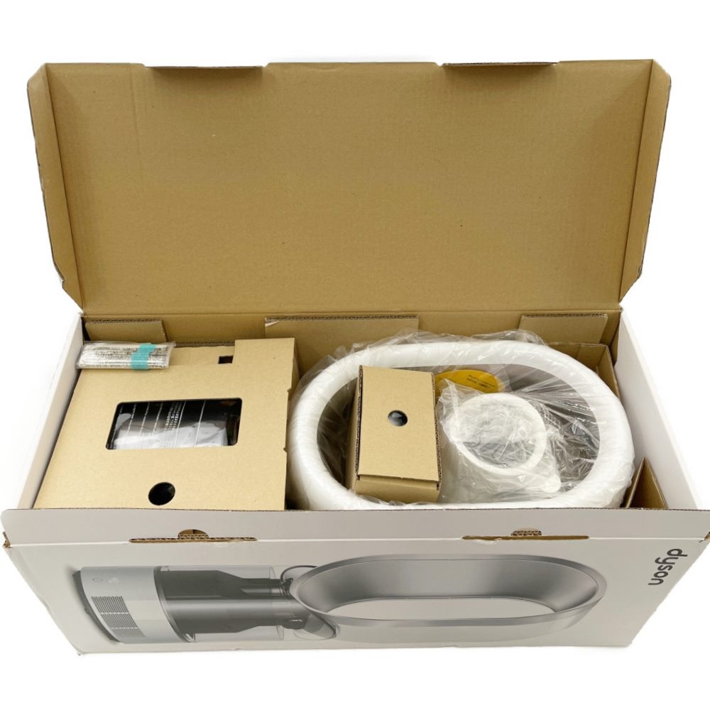 ◆◆【中古】Dyson ダイソン 加湿器 Dyson MF01 Hygienic Mist MF01 ホワイト x シルバー Sランク