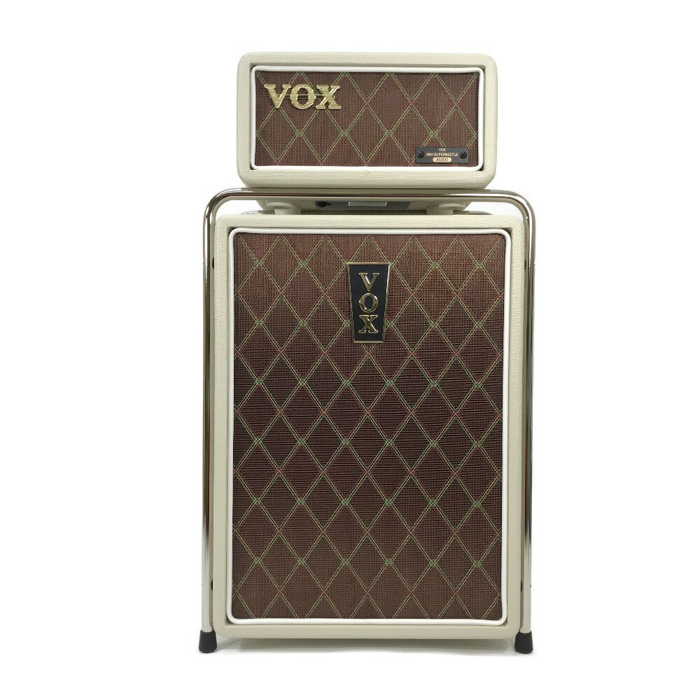 ##【中古】VOX ヴォックス MINI SUPERBEETLE AUDIO MSB50AIV Bランク